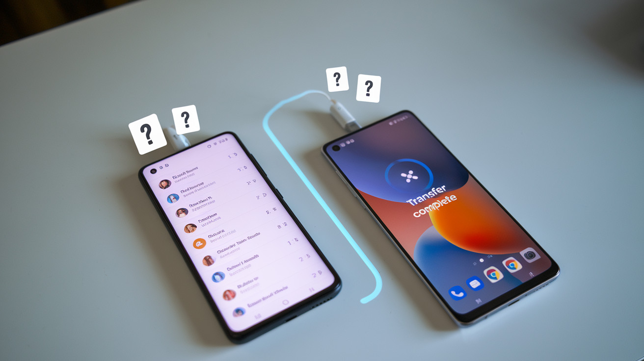 FAQs About Android to Android Transfer