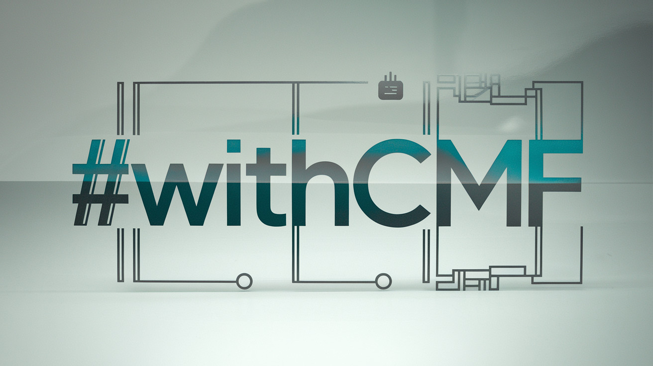 #withCMF