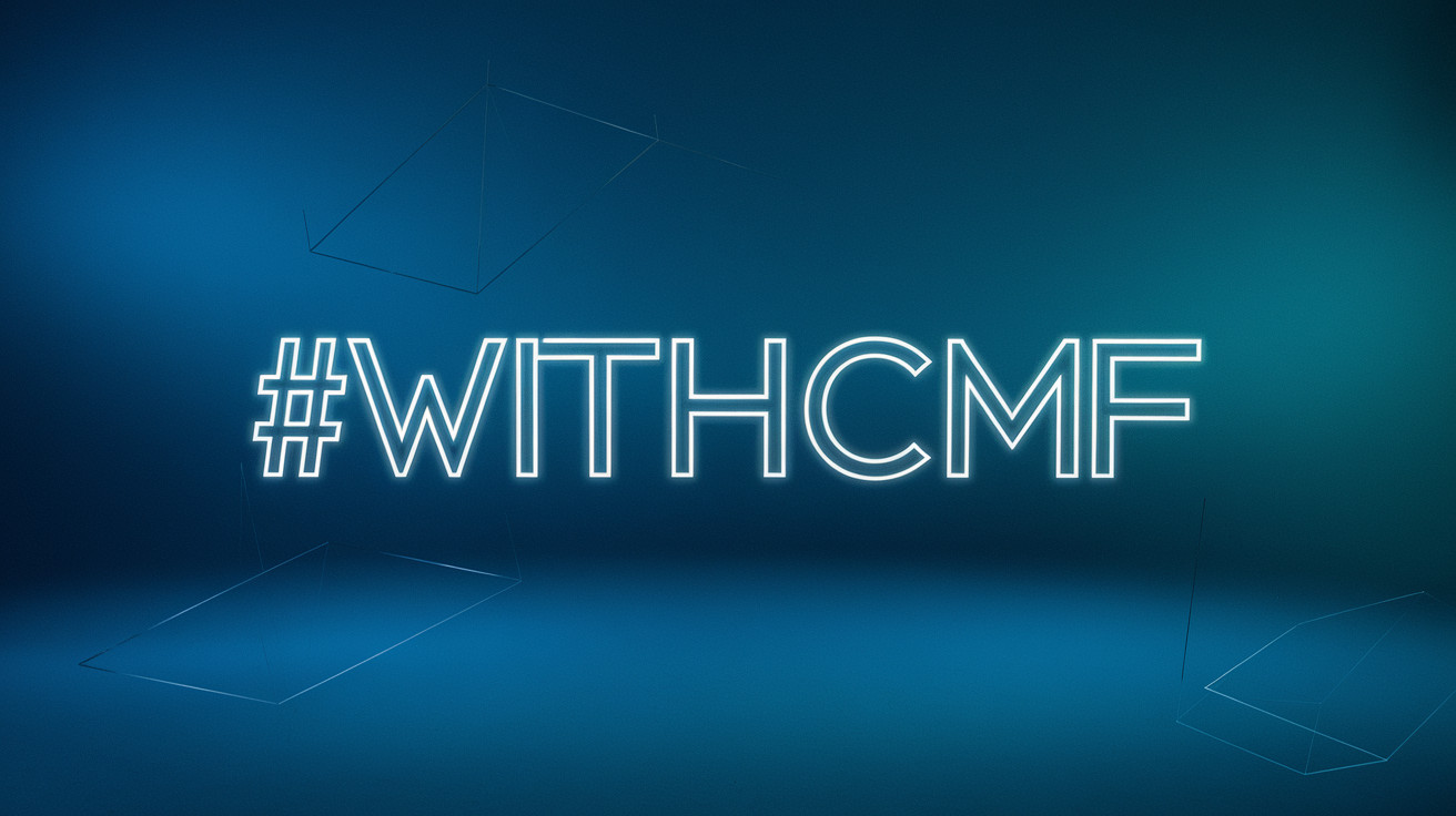 #withCMF