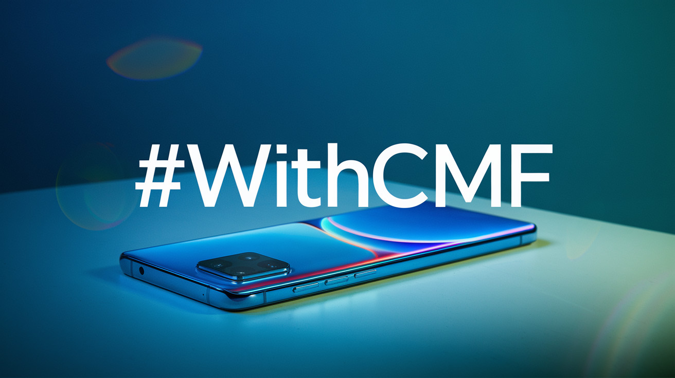 #withCMF