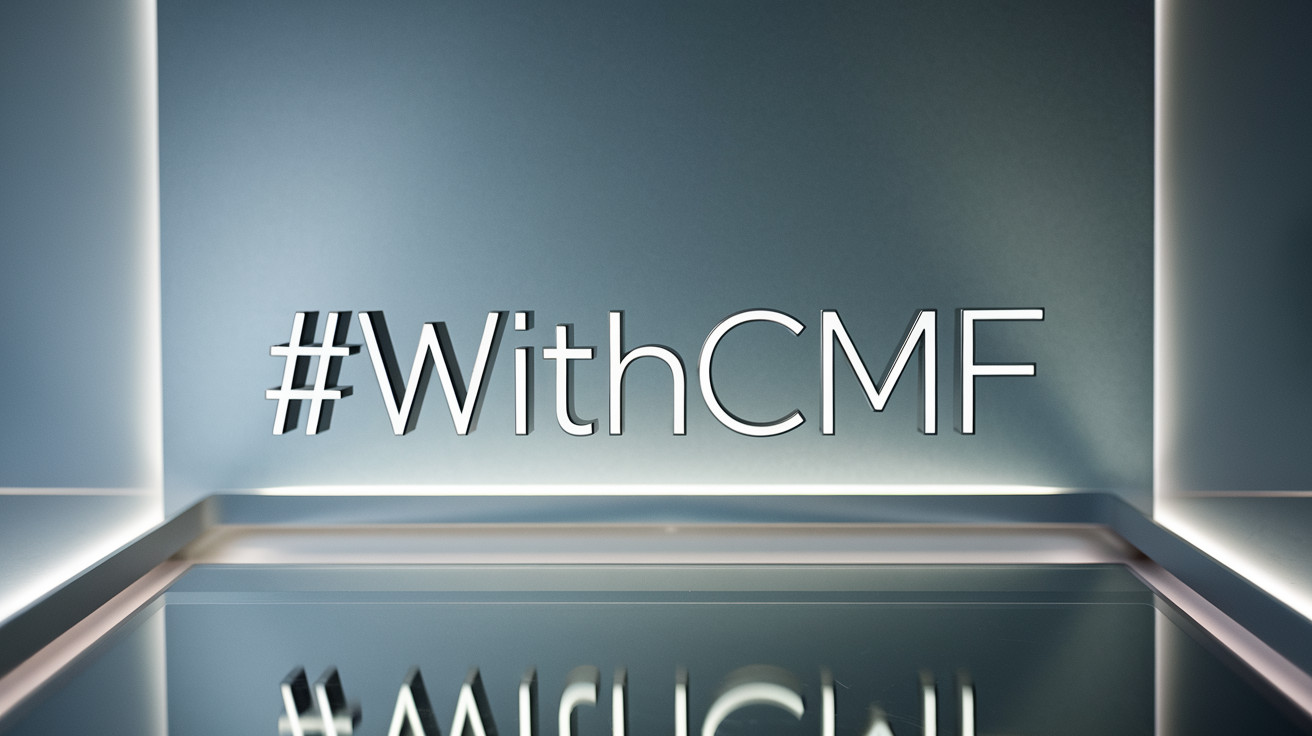 #withCMF