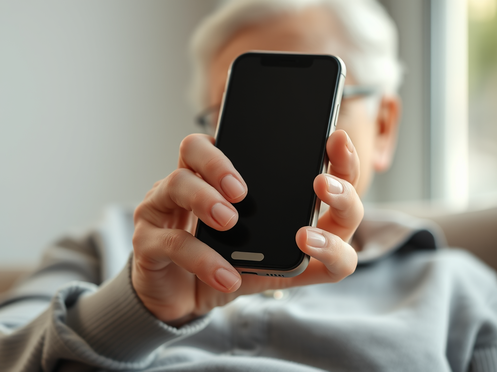 What Mobile Phone Is Best For The Elderly