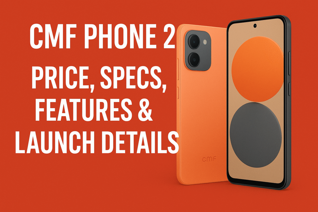 CMF Phone 2